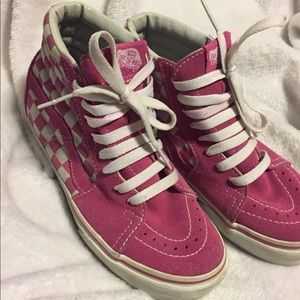 High Top Vans